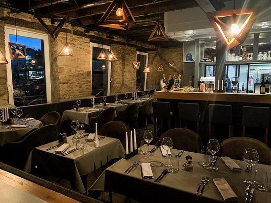 Restaurant Le Prive